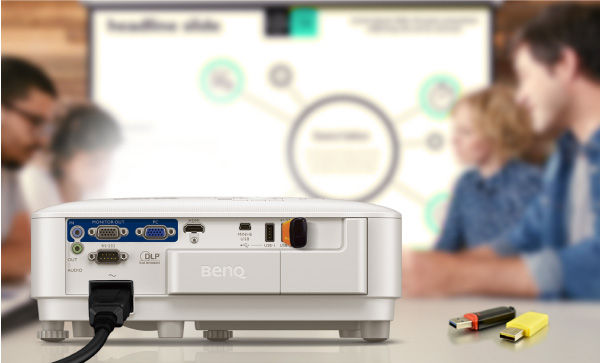 BenQ Smart Projector for Business
