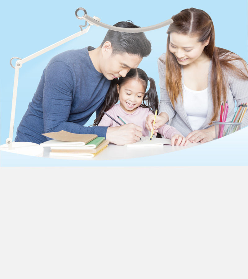 BenQ intelligent lamp- WiT