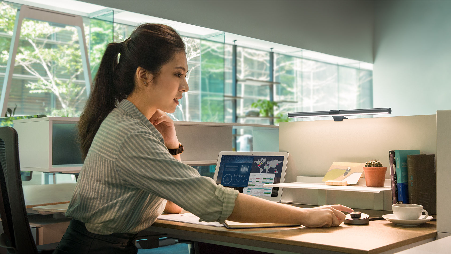 モニターライトのメリット