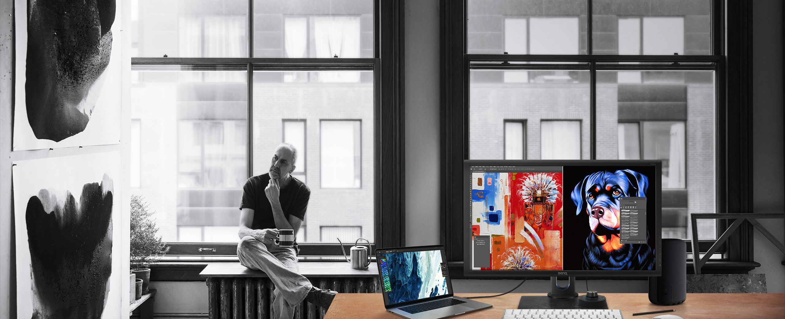 Tap into your creativity 