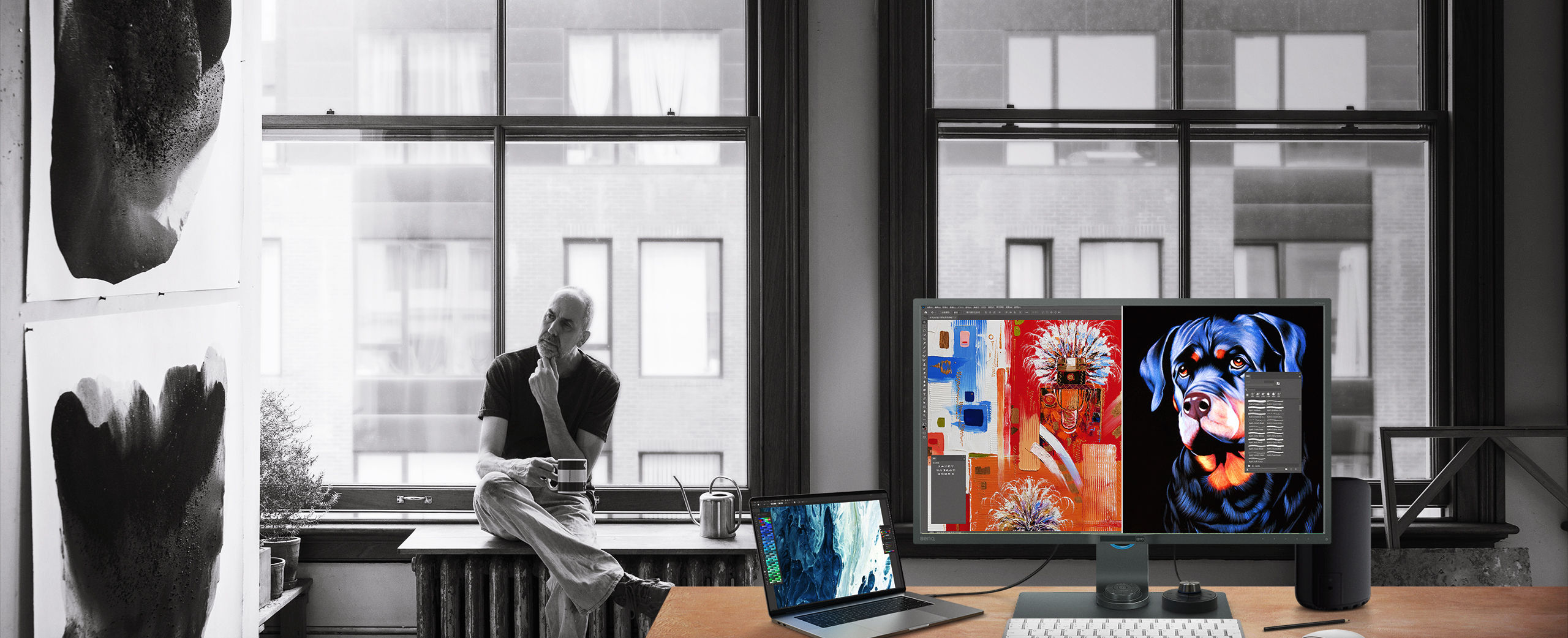 Tap into your creativity 