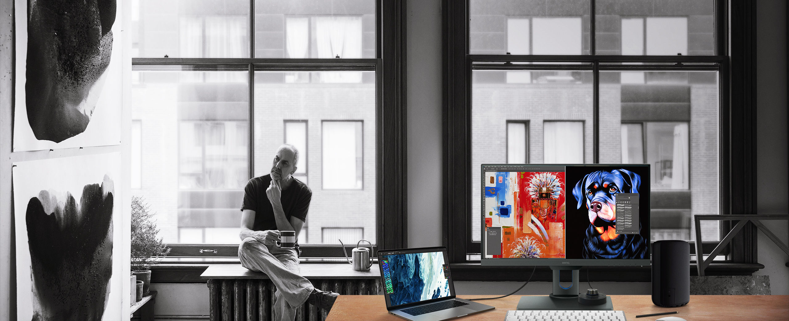 Tap into your creativity 