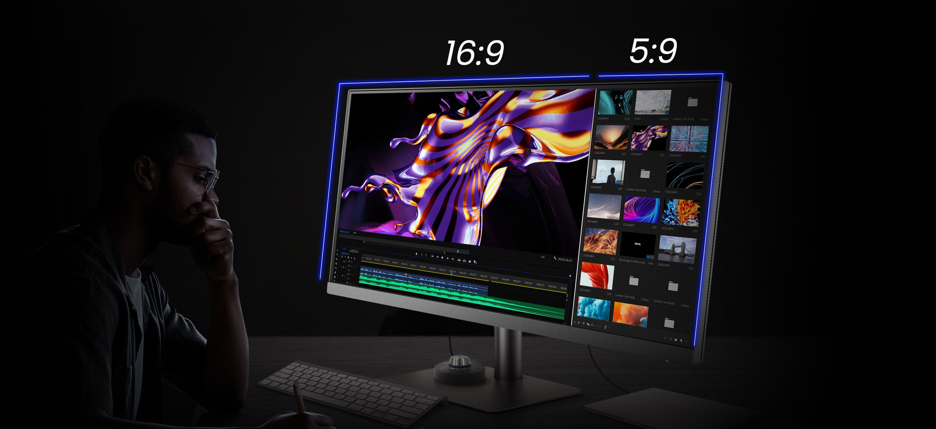 BENQ PD3420Q