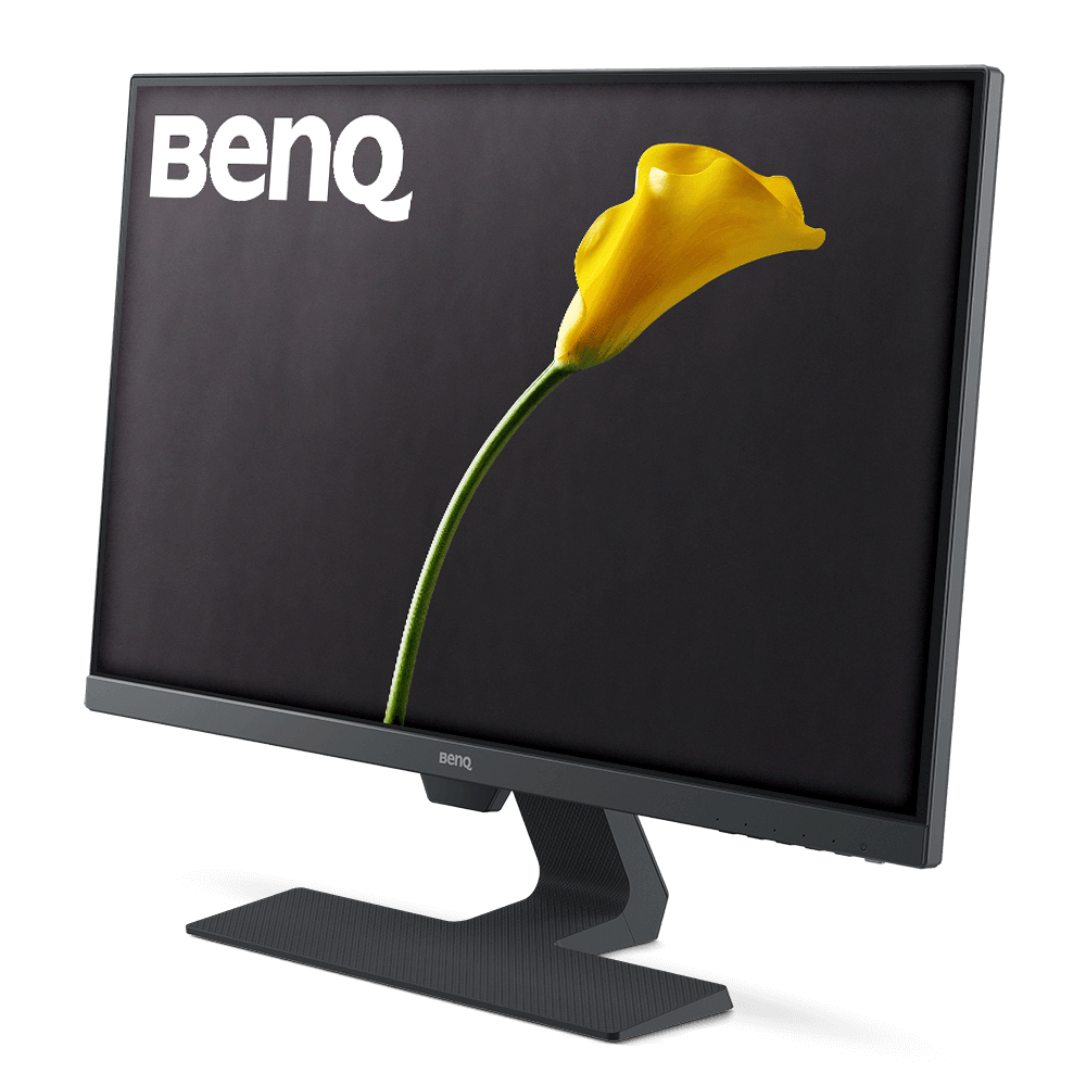 GW2780 IPS 27 inch monitor provides you a better viewing environment for working from home.