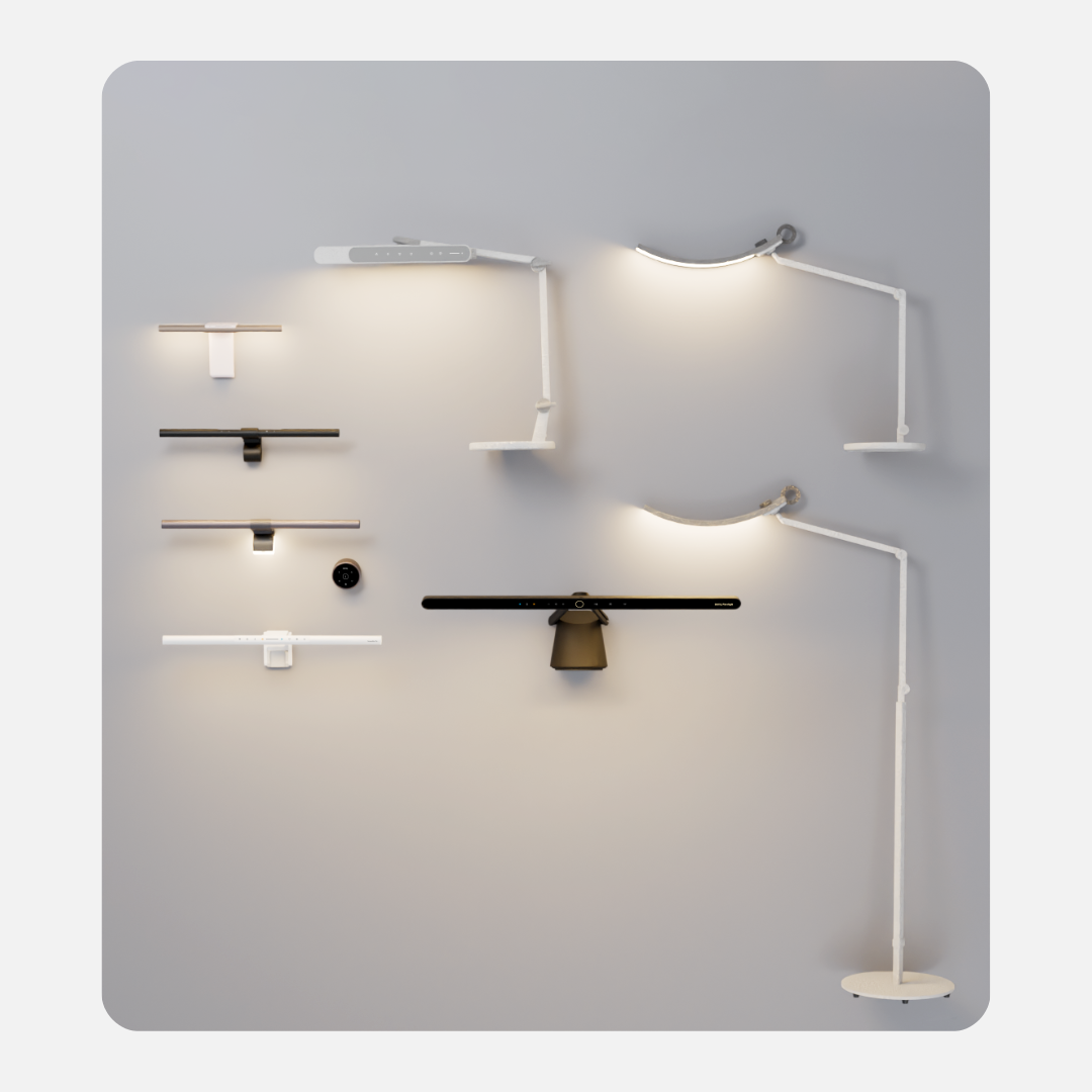 benq lighting certified products