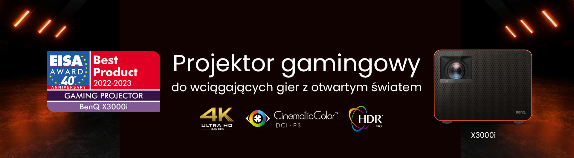 Strona główna BenQ Polska | BenQ Polska