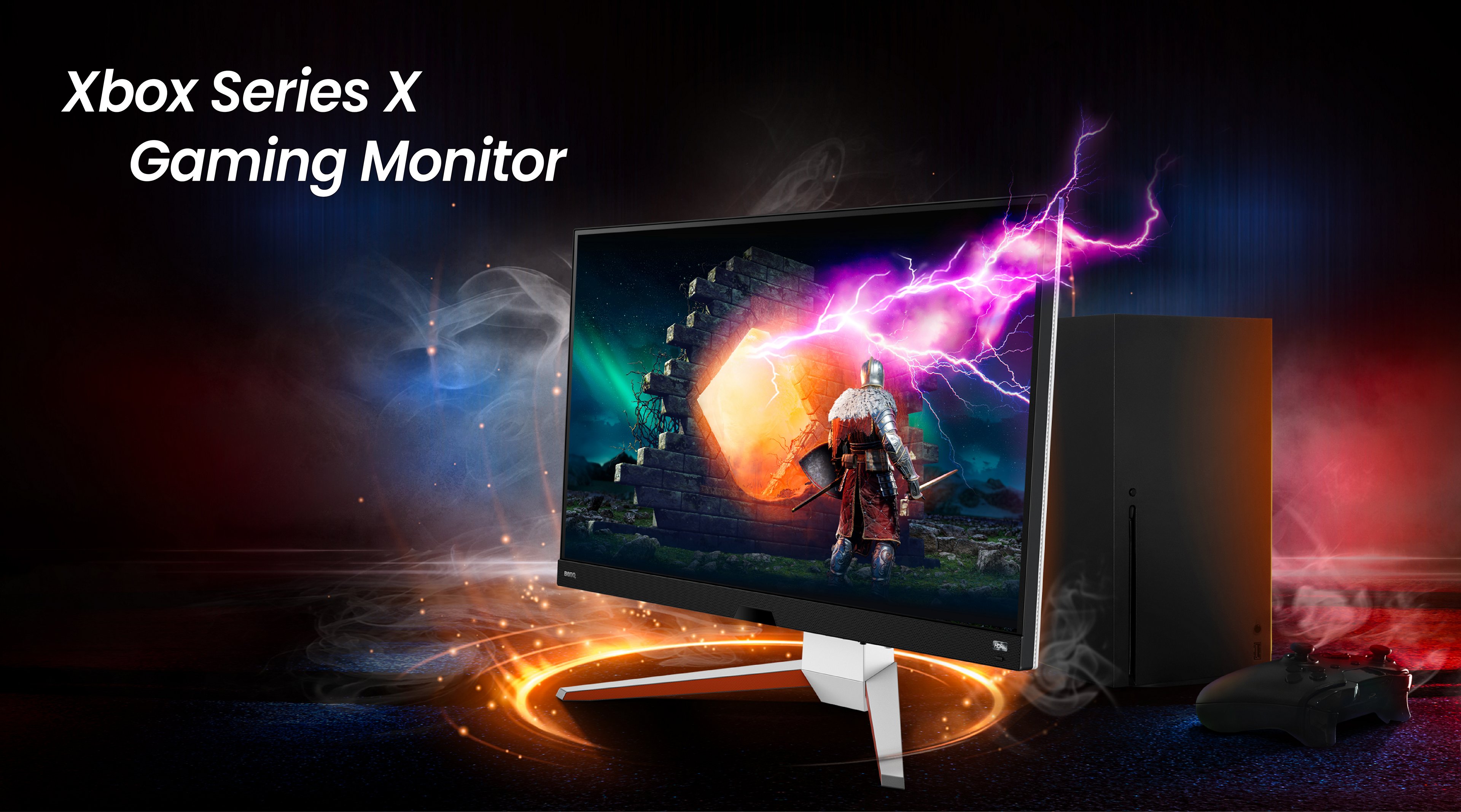 Find a great monitor for your Xbox Series X 