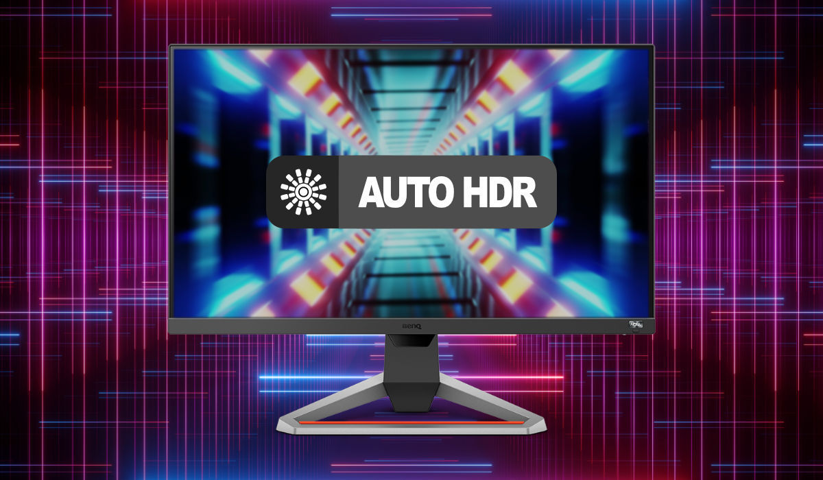 Présentation d'Auto HDR sur Xbox Series X et Series S