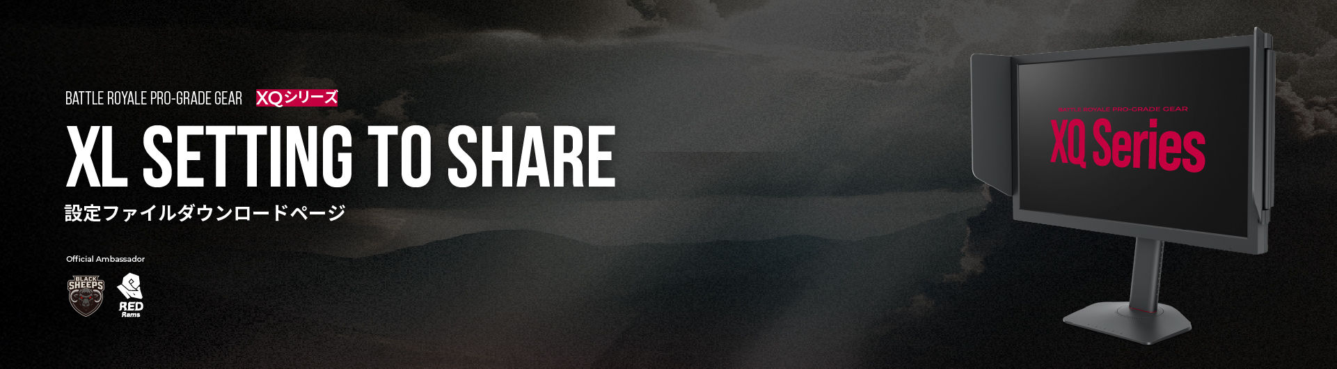 xl setting to share download page