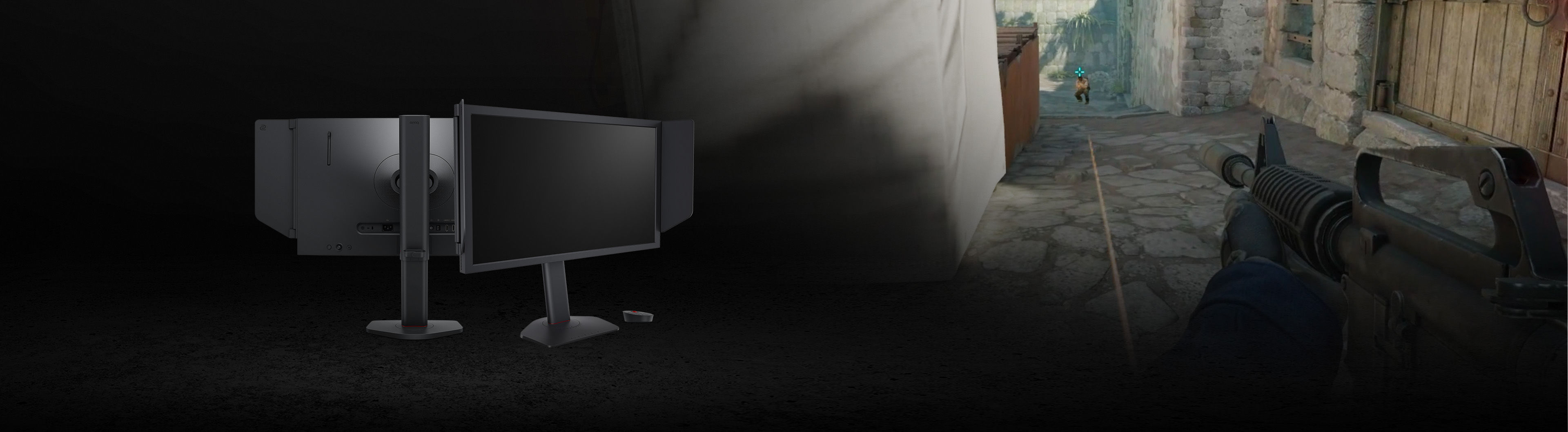 zowie is chosen as official monitor partner of iem katowice 2025