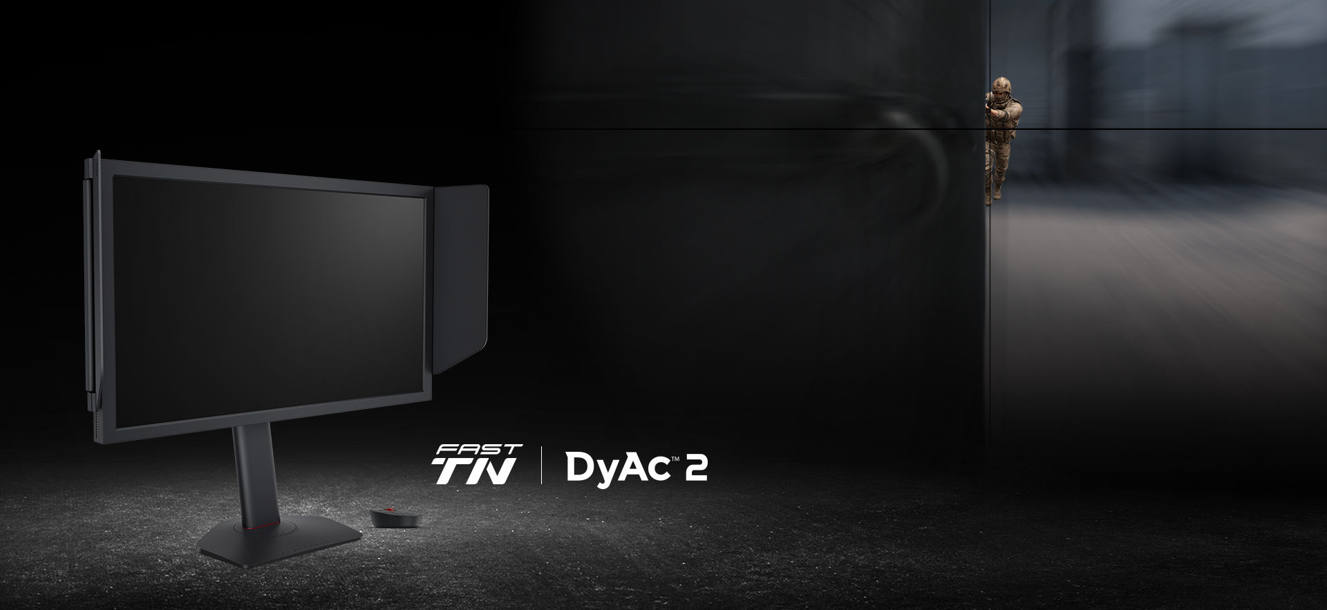 zowie xl-x series 240hz 540hz monitor