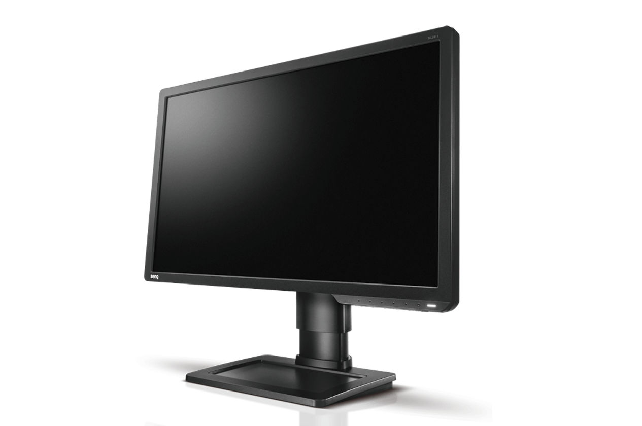 Review of the Benq XL2411T 3D Vision-ready 3D Monitor - 3D Vision Blog