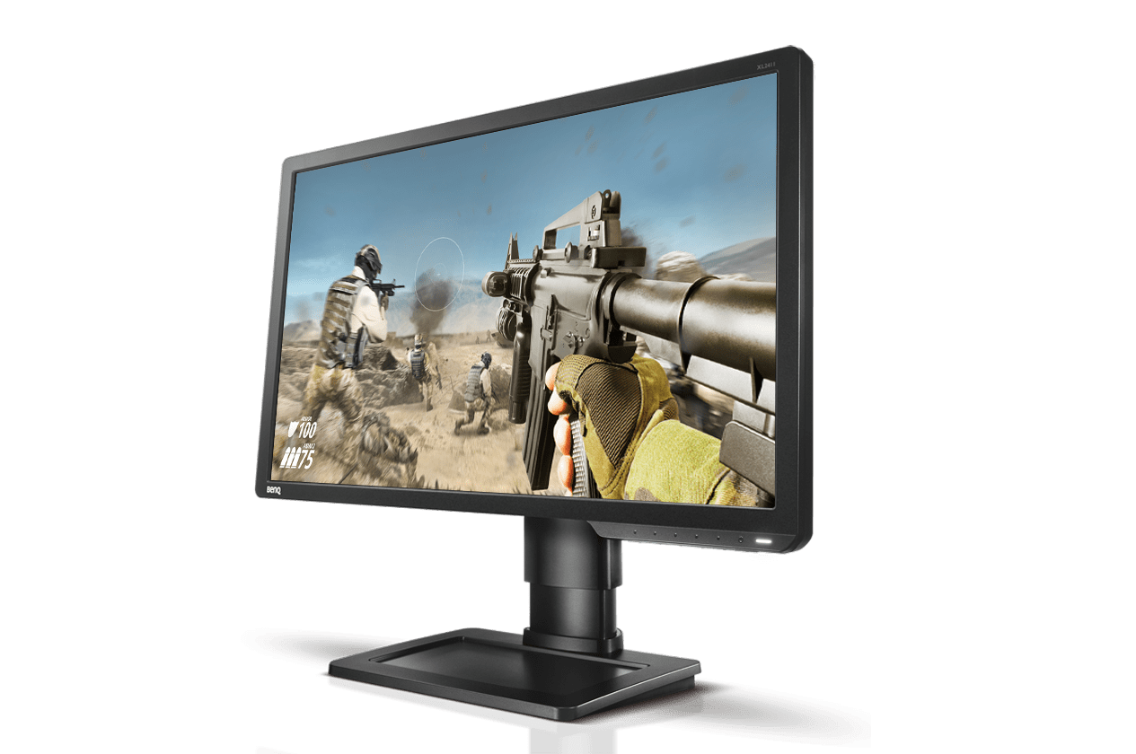 XL2411P 144Hz 24 inch Esports Gaming Monitor ZOWIE IndonesiaHome