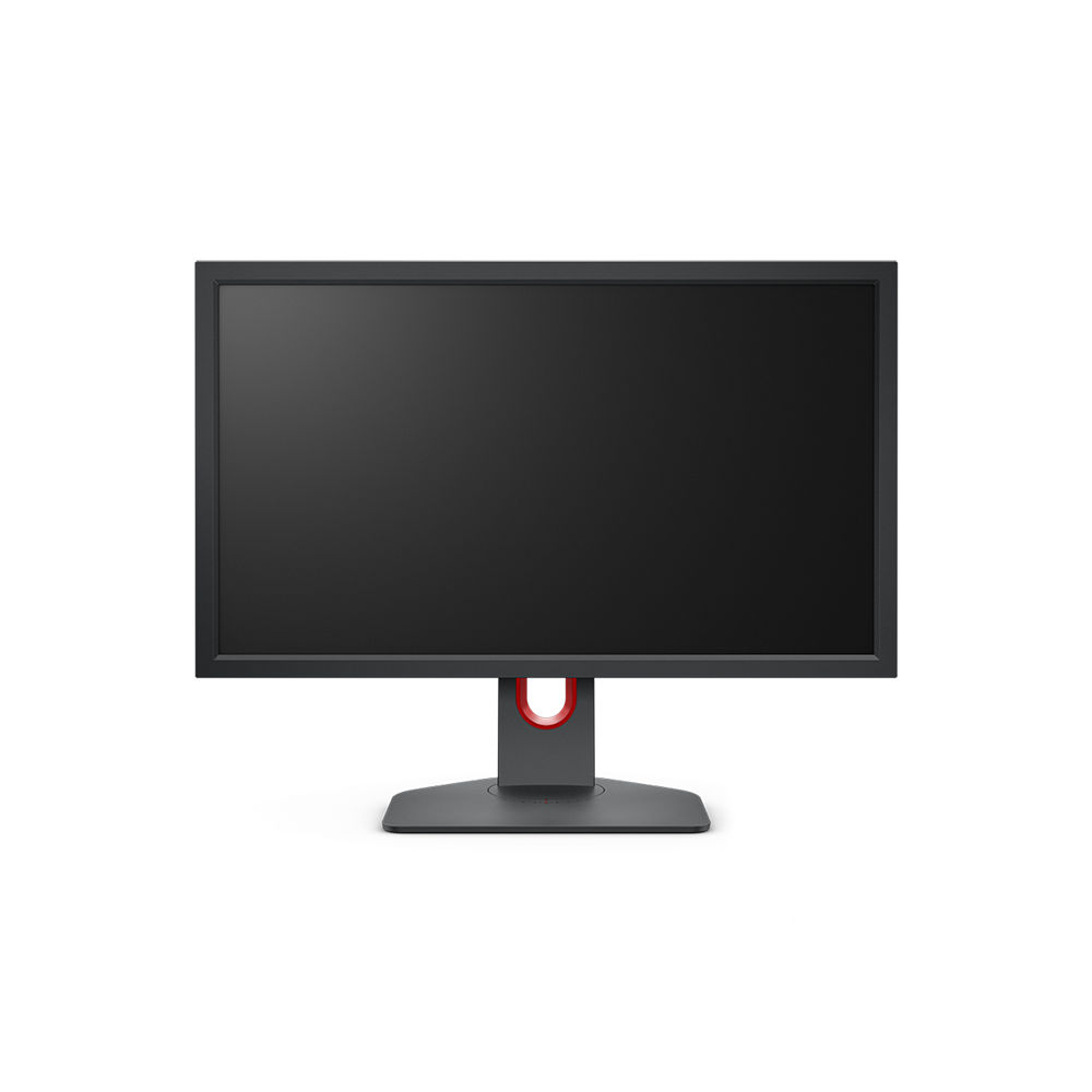 BenQ Écran gaming ZOWIE XL2540K 24,5 pouces 240Hz, Base plus étroite, Hauteur et inclinaison réglables, XL Setting to Share