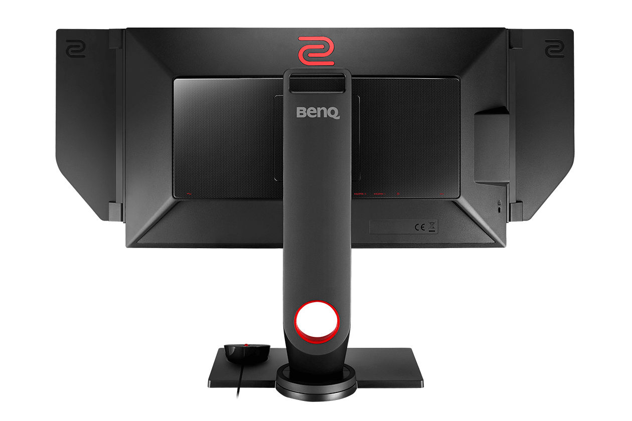 Amazon.com: BenQ ZOWIE XL2546 Monitor de juego de 24.5 pulgadas 240Hz |  1080P 1ms | Precisión dinámica y ecualizador negro para borde competitivo |  Interruptor S para perfiles de visualización personalizados 