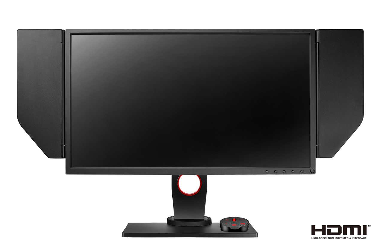 Monitors that support S Switch | ZOWIE US