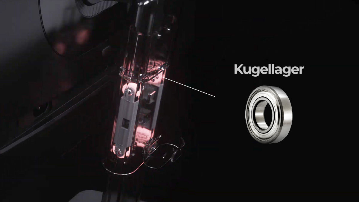 Industrie-Standard Höhenverstellung