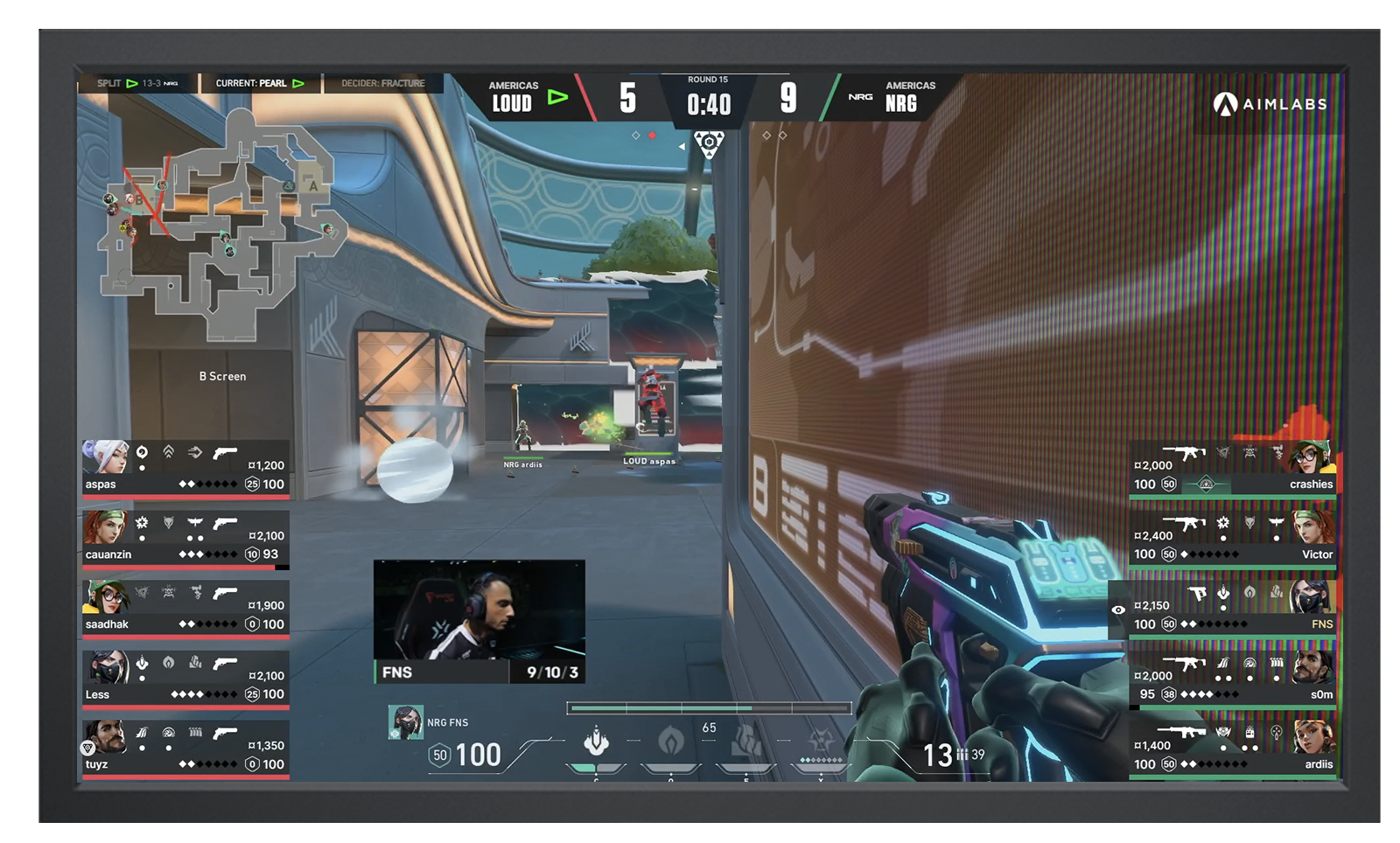 Best Monitor for VALORANT ZOWIE US