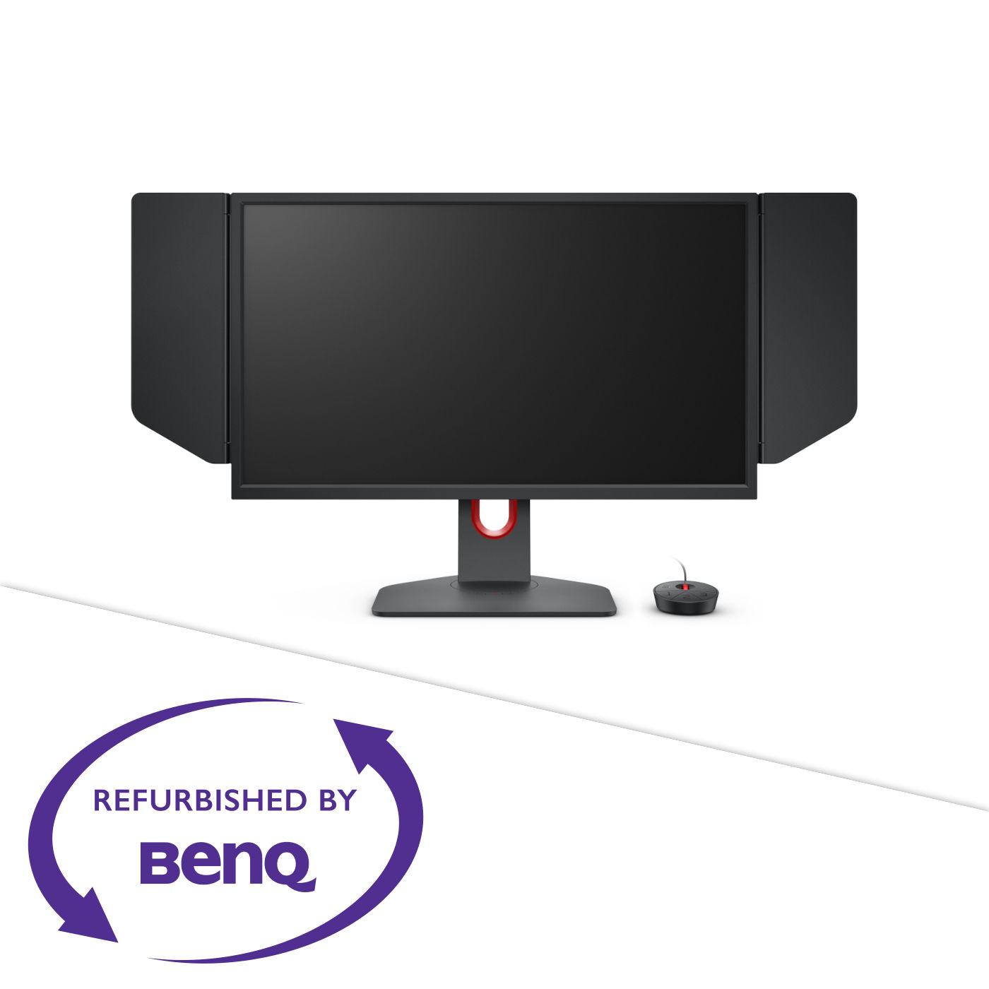 Restored BenQ Zowie XL2546 24.5 240Hz Gaming Monitor, 1080p -  (Refurbished) 