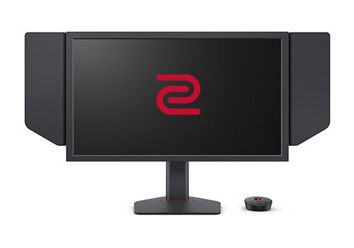 BenQ ZOWIE XL2411K 24 144Hz Gaming Monitor 120Hz Compatible PS5 & Xbox X  DyAc 840046043780