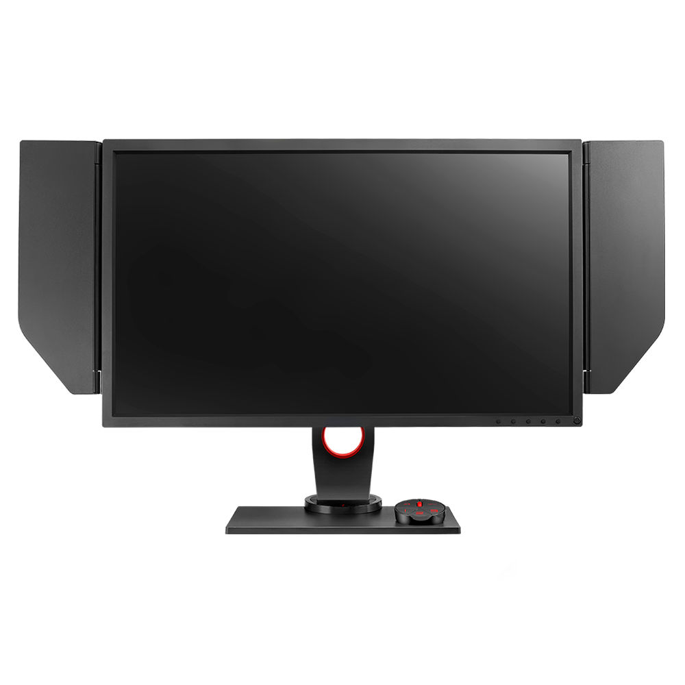 BenQ ZOWIE XL2740 27-inch 240Hz Gaming Monitor with G-Sync Compatible/  Adaptive Sync | 1080p 1ms | Black Equalizer for Competitive Edge | S-Switch  for