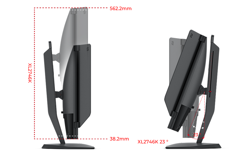 zowie-esports-gaming-monitor-xl2746k-fluid-flexible-adjustment