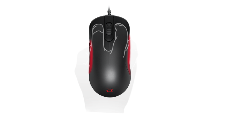 ZA12-B - Gaming Mouse for eSports | ZOWIE US