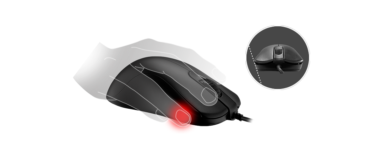 ZA13-B ゲーミングマウス for e-Sports | ZOWIE Japan ZA13-B ゲーミングマウス for e-Sports | ZOWIE Japan
