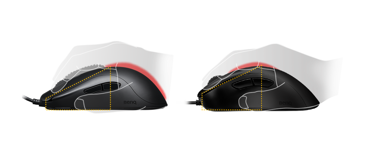 ZA13-B ゲーミングマウス for e-Sports | ZOWIE Japan