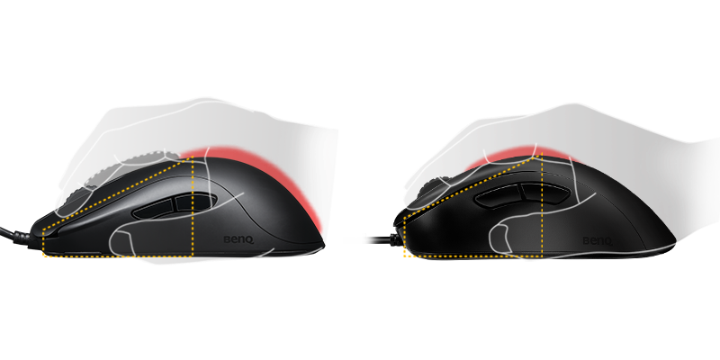 PC/タブレット PC周辺機器 ZA12-B - Gaming Mouse for eSports | ZOWIE Japan
