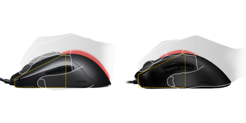 ZA13-B - Gaming Mouse for eSports | ZOWIE UK