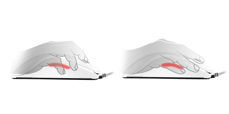 ZA13-B WHITE - Gaming Mouse for eSportsZOWIE Middle East ZA13-B WHITE - Gaming Mouse for eSportsZOWIE Middle East