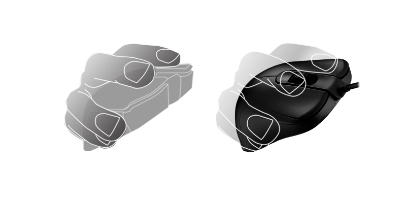 ZA13-B - Gaming Mouse for eSports | ZOWIE Asia Pacific