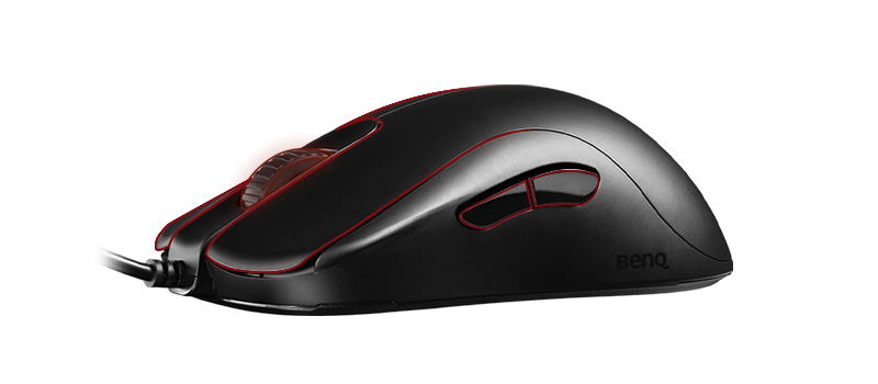 ZA12-B - Gaming Mouse for eSports | ZOWIE Middle East