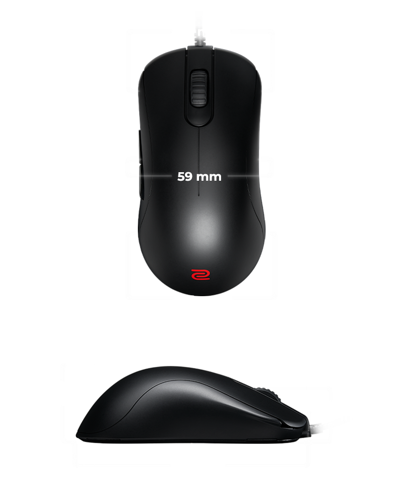 ZA12-B - Gaming Mouse for eSports | ZOWIE Middle East