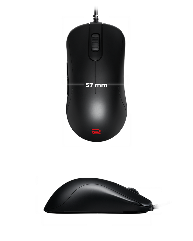 BenQ ZA13-B ゲーミングマウス（ケーブル摩擦軽減 3360センサー 右手用 