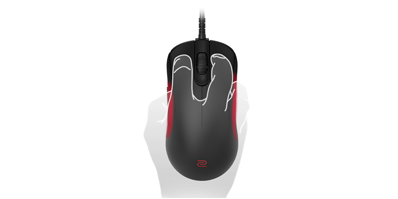 ZOWIE ZA13-C Symmetrical eSports Gaming Mouse; New C version 