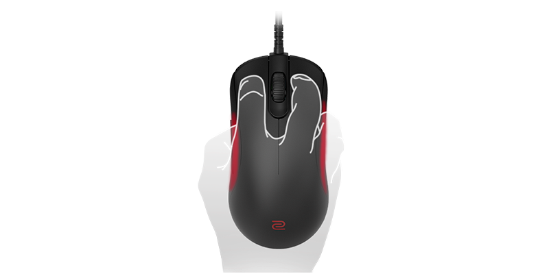 初売り】 zowie BenQゲーミングマウス za13c マウス・トラックボール 