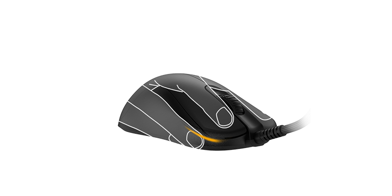 ZOWIE ZA11-C Symmetrical eSports Gaming Mouse; New C version ...