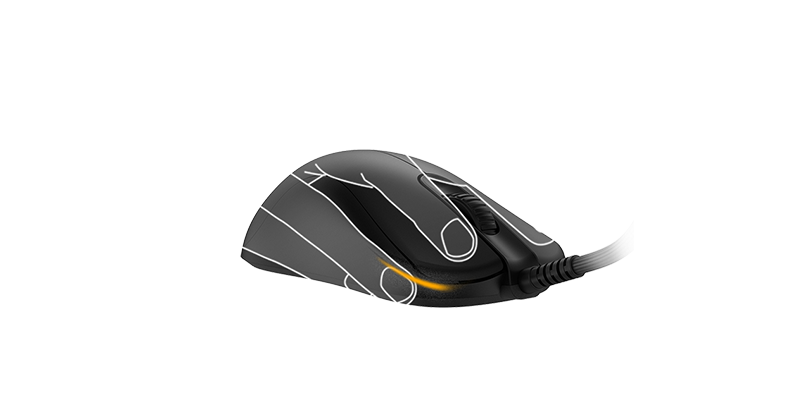 ZOWIE ZA13-C Symmetrical eSports Gaming Mouse; New C version