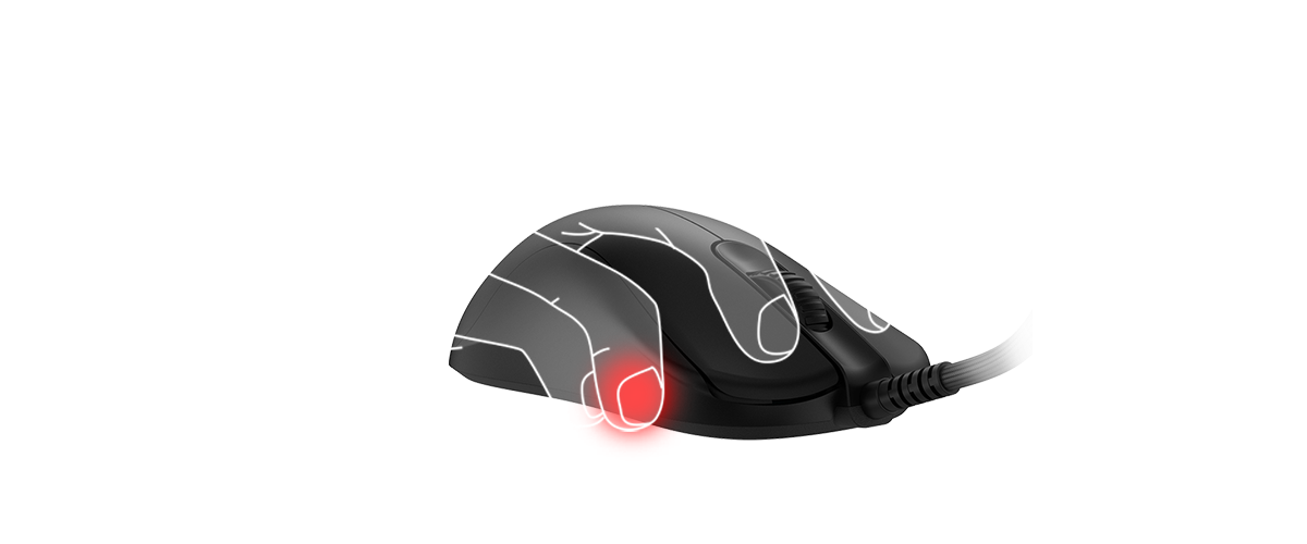 ZOWIE ZA13-C Symmetrical eSports Gaming Mouse; New C version