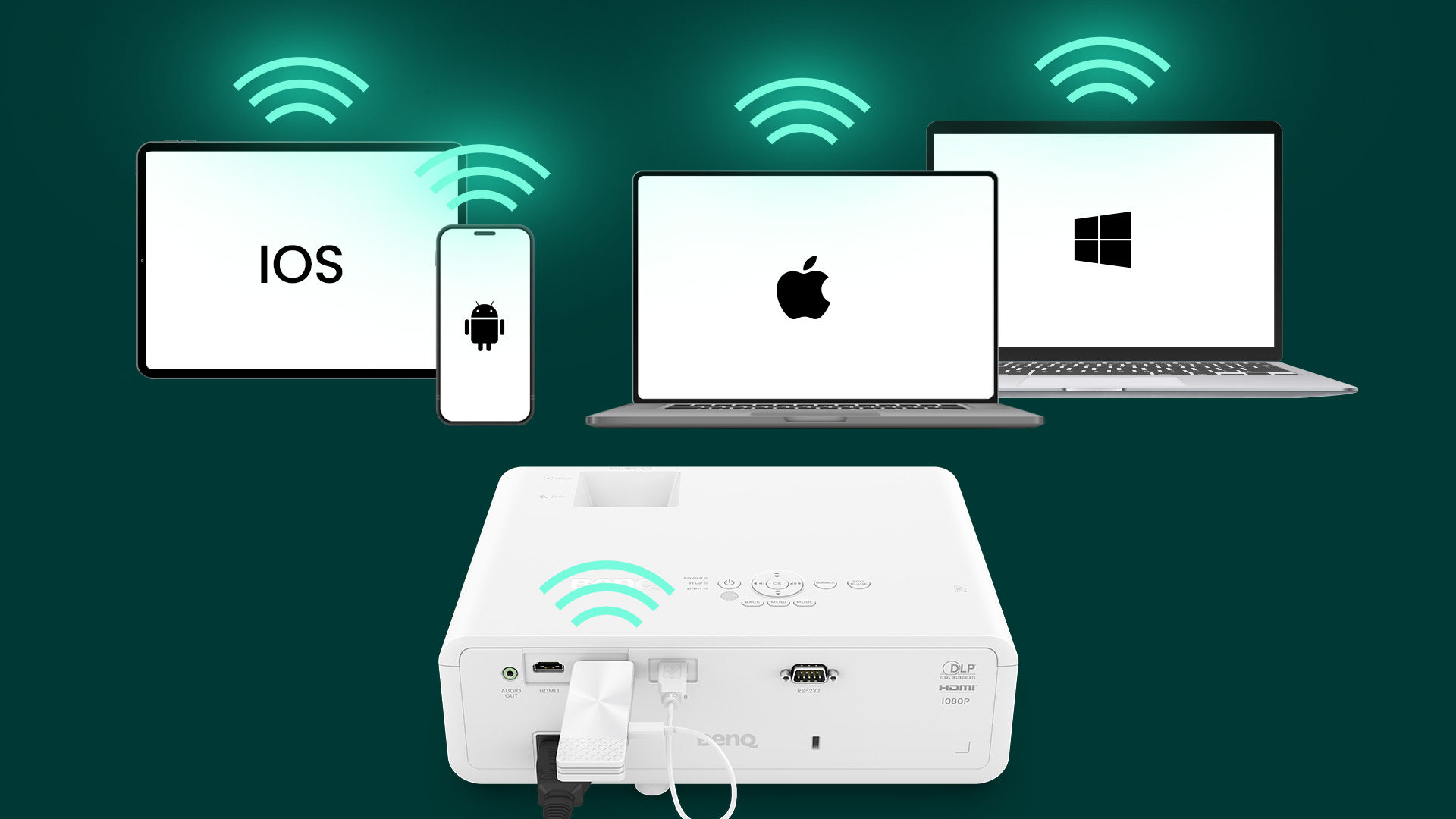 InstaShow featuring Enterprise-Grade Security