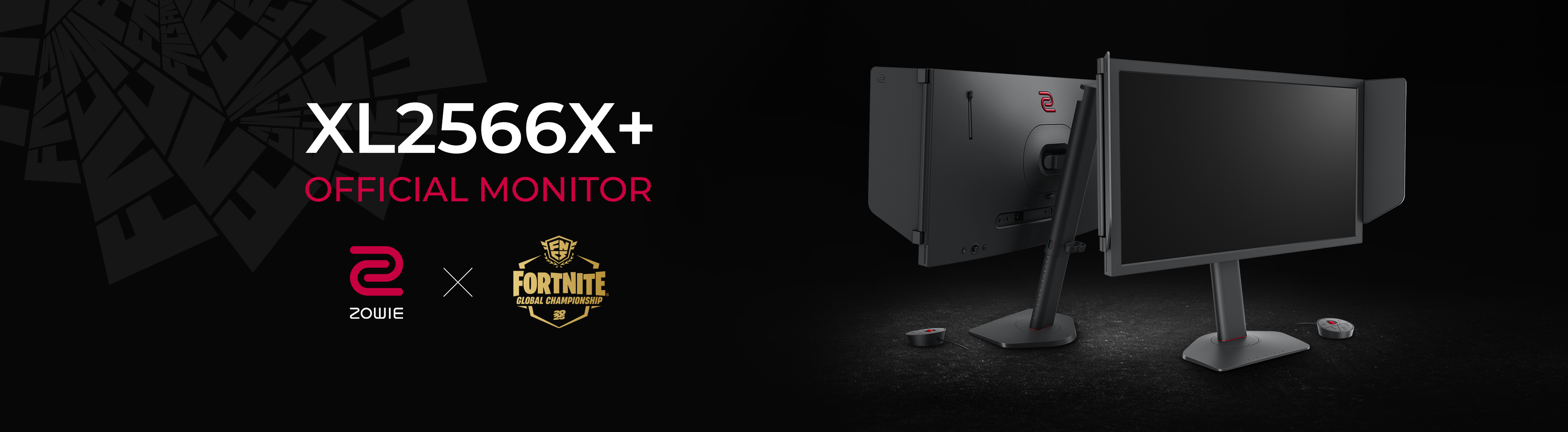 BenQ XL2566X+ モニター eスポーツ用 XL2566X+ | ZOWIE Poland