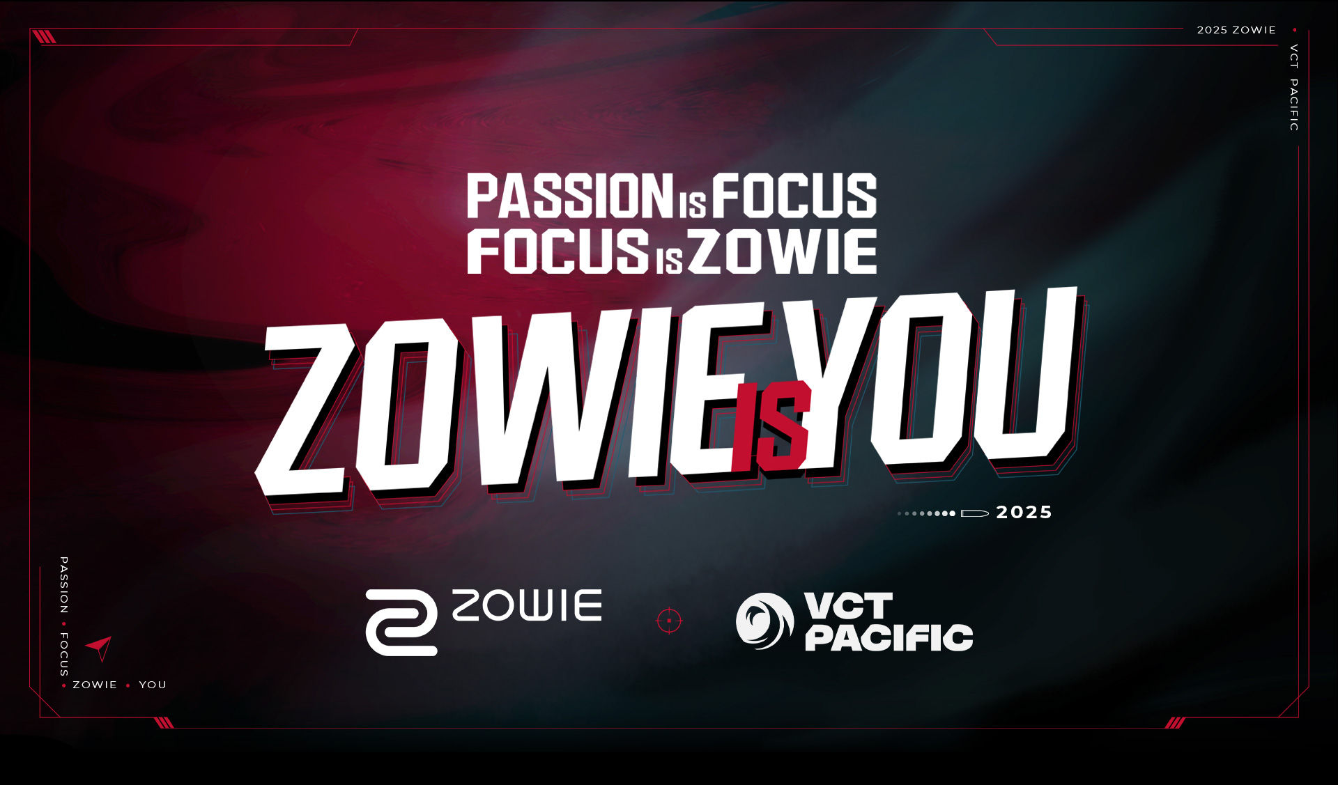 best monitor for VALORANT Champion Tour Pacific 2025