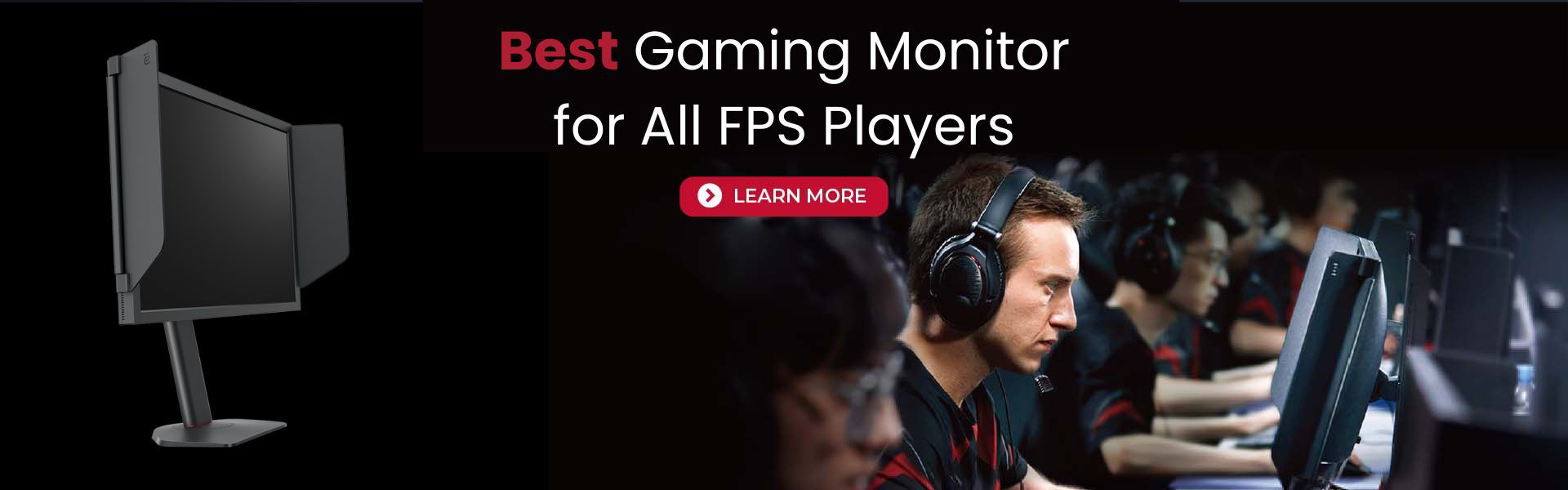 best monitor for FPS games